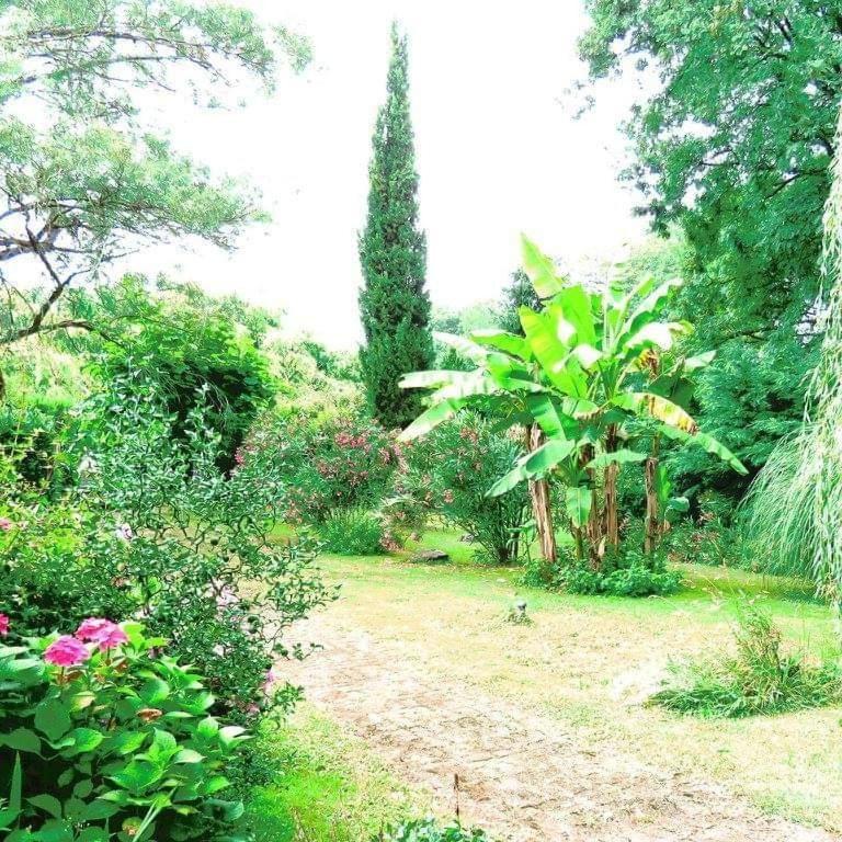 Gite Matilon Buanes Esterno foto