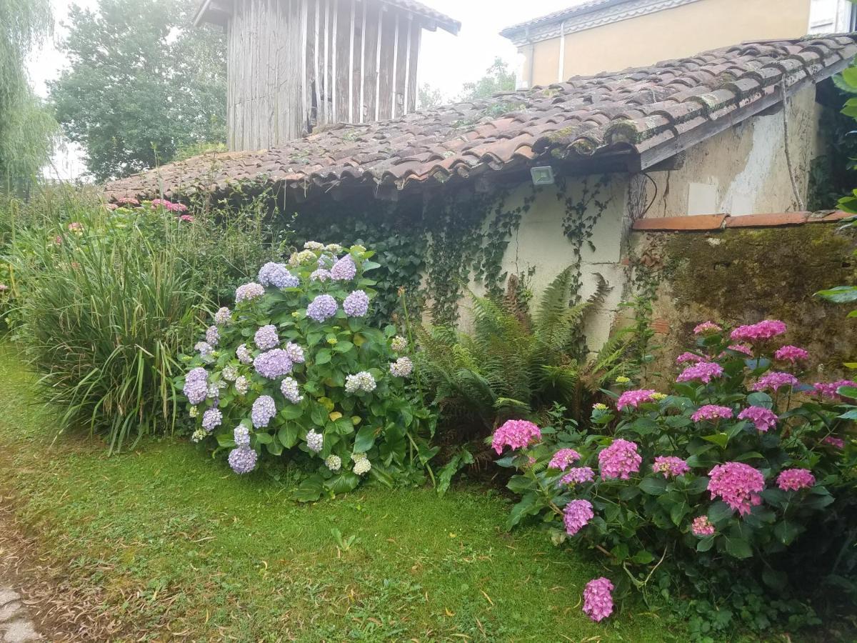 Gite Matilon Buanes Esterno foto