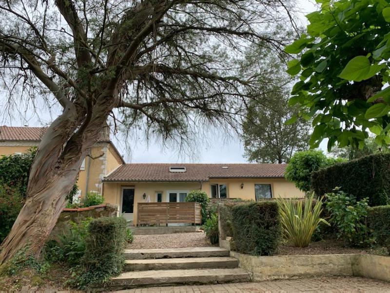 Gite Matilon Buanes Esterno foto