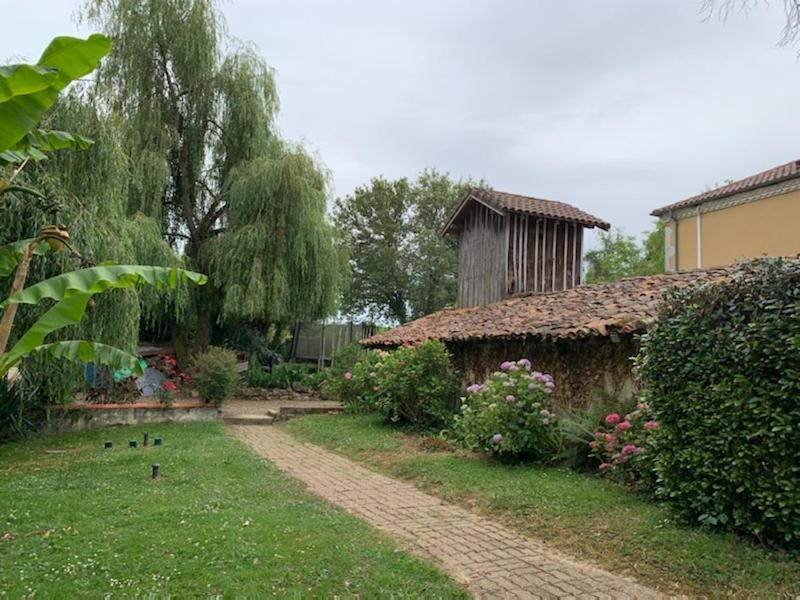 Gite Matilon Buanes Esterno foto